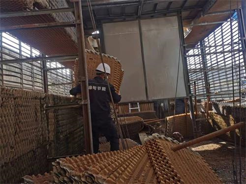 圓形玻璃鋼冷卻塔怎么設(shè)計會更 好?(小型玻璃鋼冷卻