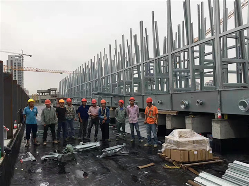 冷卻塔廠家提醒冷卻塔降溫使用應(yīng)注意的幾個問題(冷卻塔安裝參數(shù))