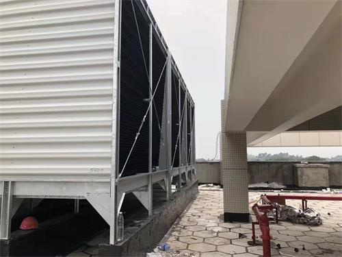 廣東康明冷卻塔如何處理工業(yè)廢熱？(廣東康明冷卻塔怎