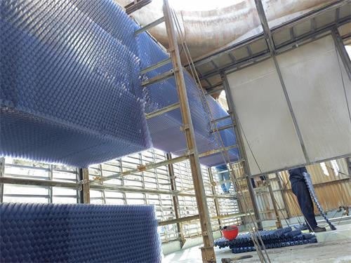 減壓閉式冷卻塔的運用場合以及結構的大亮點(冷卻塔