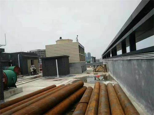 閉式冷卻塔加循環(huán)水箱的原因是什么？(閉式循環(huán)玻璃鋼冷卻塔廠家電話)