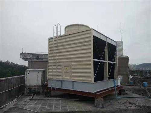 玻璃鋼冷卻塔的裝置及運(yùn)行(高溫型玻璃鋼冷卻塔型號(hào))