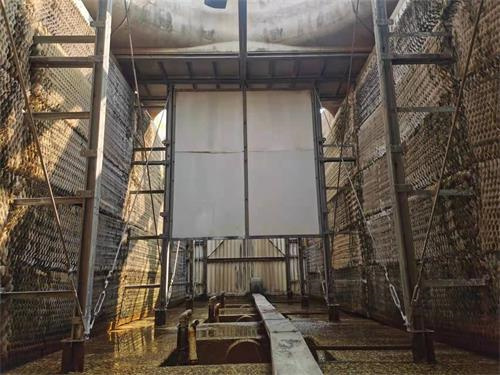 閉式冷卻塔的風機如何進行維護？(閉式冷卻塔風機安裝)