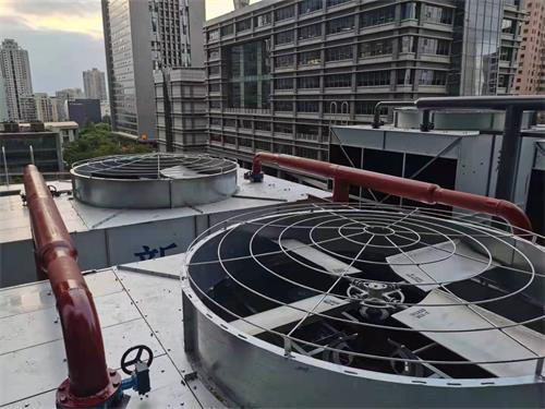 圓形冷卻塔與方形冷卻塔的五點對比(圓形冷卻塔優(yōu)缺
