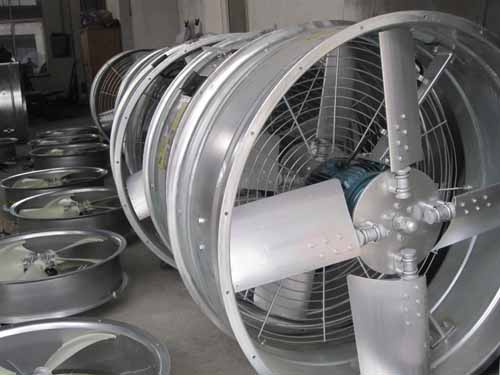 冷卻塔風(fēng)機(jī)價格受哪些因素影響？