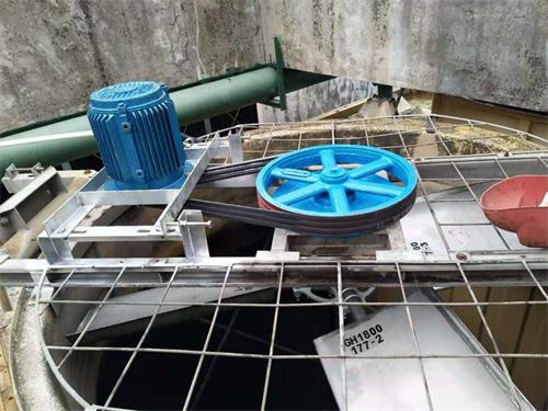 冷卻塔電機(jī)燒毀的原因