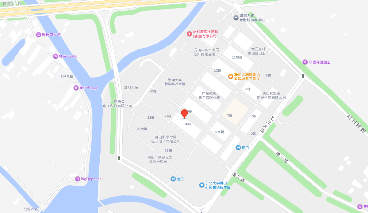 廣東銘科包裝機(jī)械有限公司