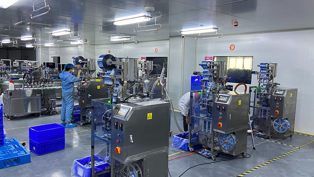 螺絲包裝機(jī)