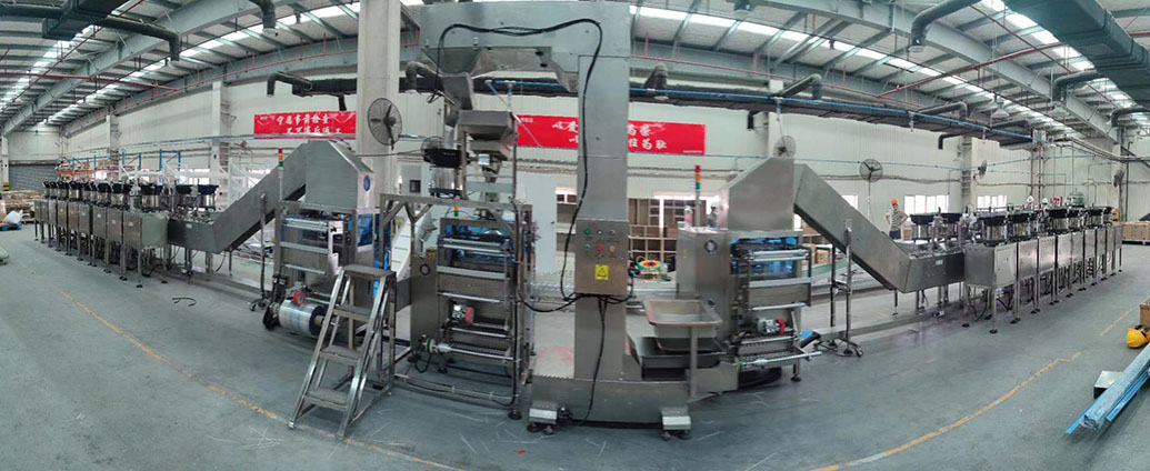 五金包裝機(jī)