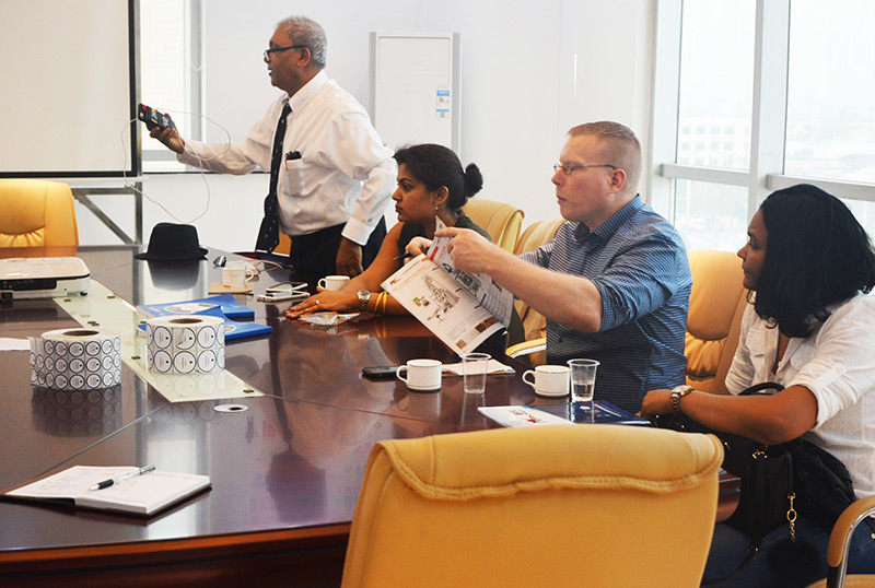 德國(guó)Naturamo GmbH&銘科包裝機(jī)