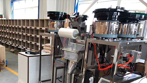 螺絲包裝機(jī)不拉袋了是什么問題？