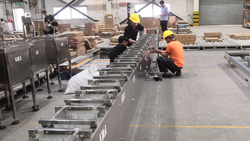 包裝機(jī)模具封口不良該怎么解決？