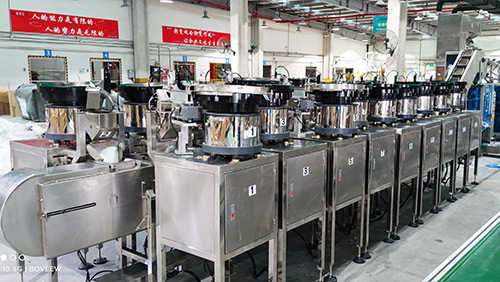 包裝機(jī)溫度升不上去怎么辦