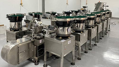 如何選擇五金螺絲包裝機(jī)械設(shè)備 如何選擇五金螺絲包裝機(jī)械設(shè)備