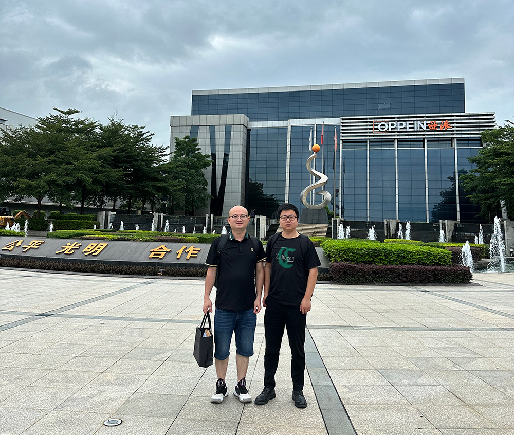 歐派集團欽定廣東銘科包裝機為五金分揀包裝機指定供應商