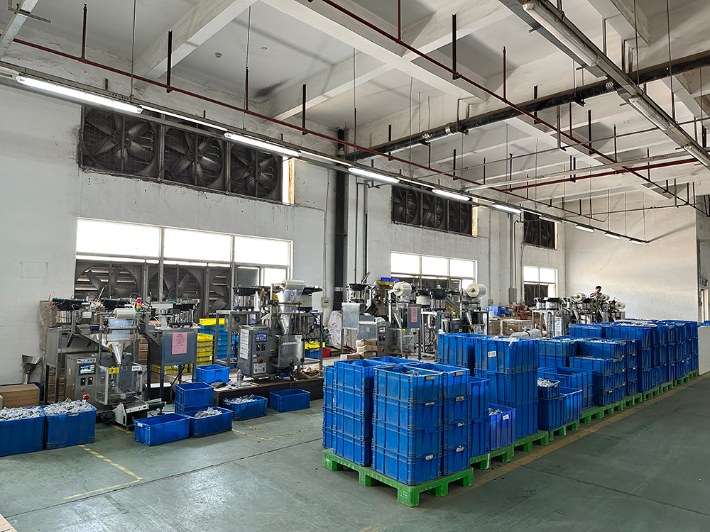 歐派集團欽定廣東銘科包裝機為五金分揀包裝機指定供應商 歐派集團欽定廣東銘科包裝機為五金分揀包裝機指定供應商