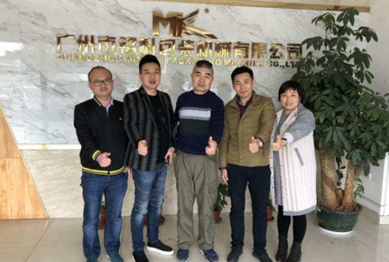 南昌蒸鼎科技開(kāi)發(fā)有限公司指定銘科為其超聲波粉末包裝機(jī)專屬供應(yīng)商